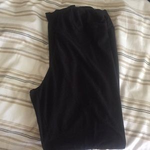 TC Black Leggings